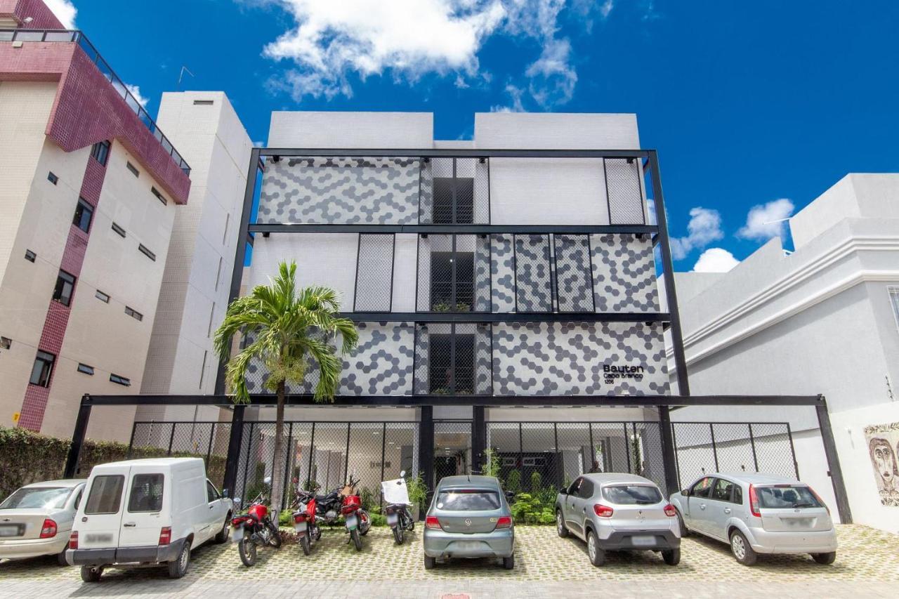 Bauten Cabo Branco 203 - Flat Moderno E Equipado Proximo Ao Mar Por Carpediem Apartamento João Pessoa