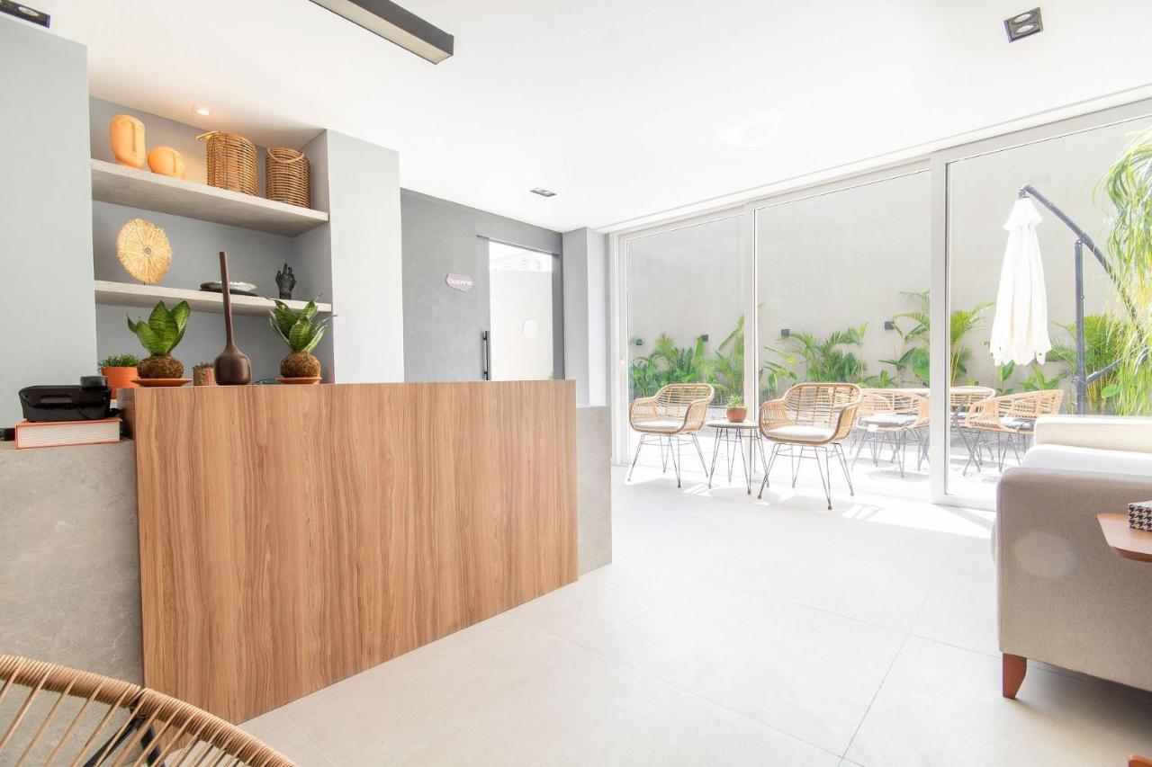 Apartamento Bauten Cabo Branco 203 - Flat Moderno E Equipado Proximo Ao Mar Por Carpediem João Pessoa