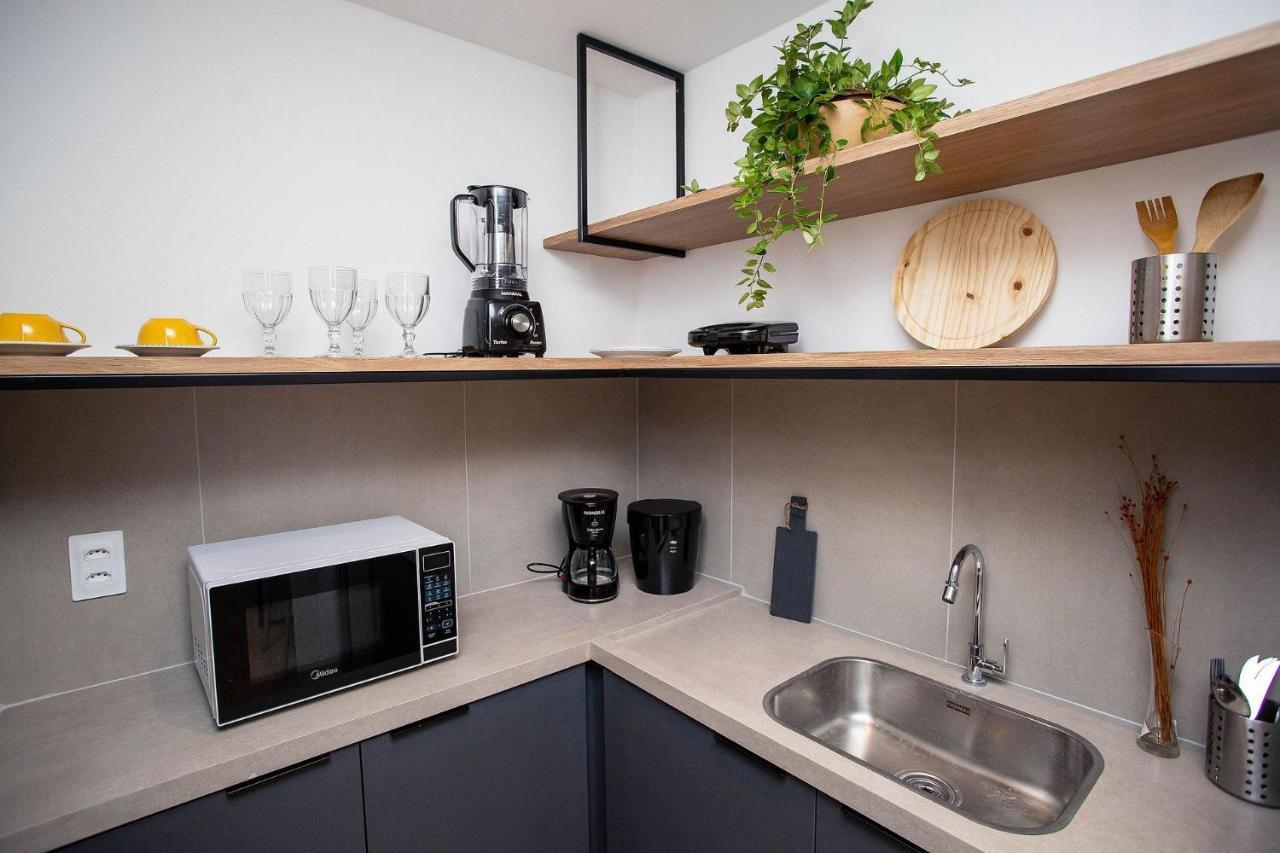 Apartamento Bauten Cabo Branco 203 - Flat Moderno E Equipado Proximo Ao Mar Por Carpediem *