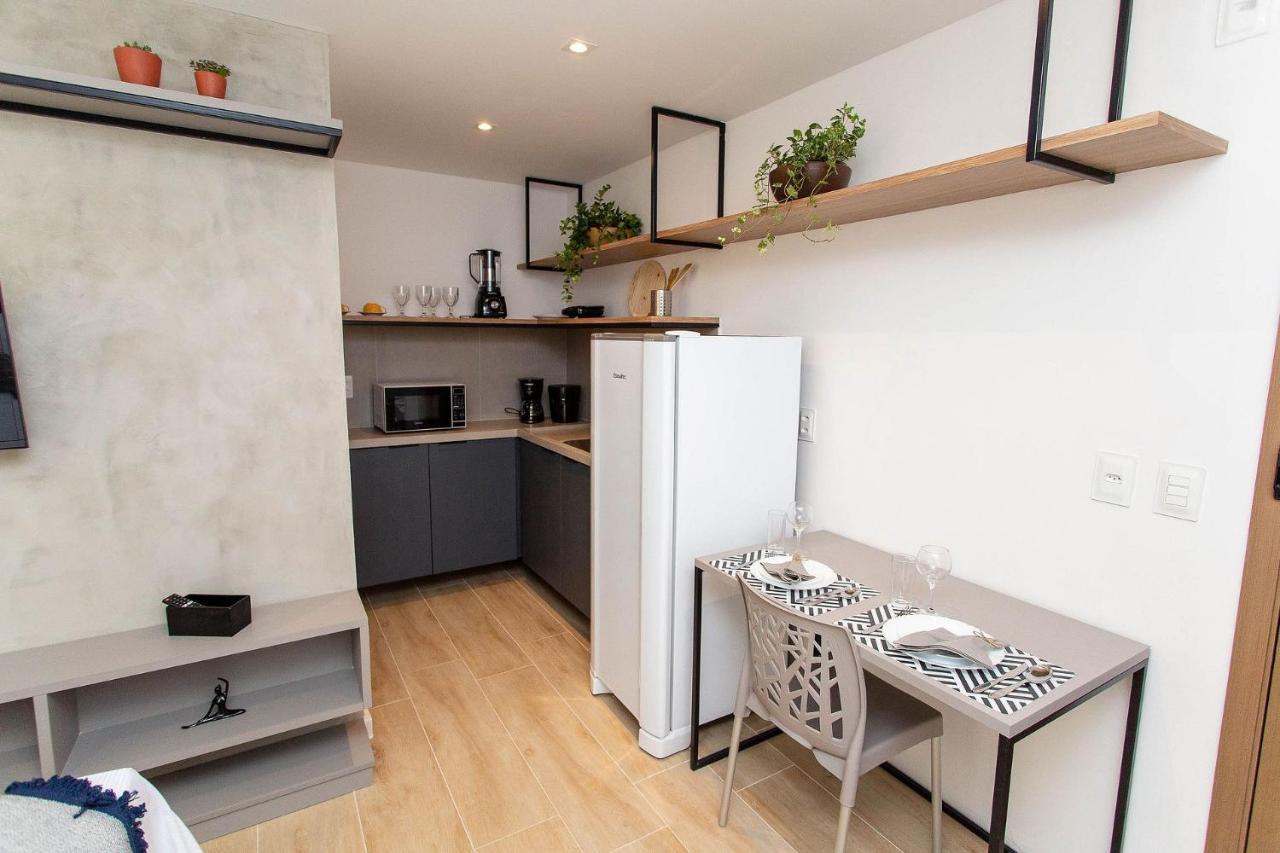 Apartamento Bauten Cabo Branco 203 - Flat Moderno E Equipado Proximo Ao Mar Por Carpediem